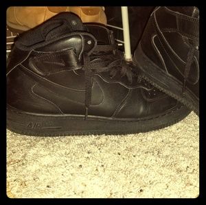 Men's Nike Air Force Ones